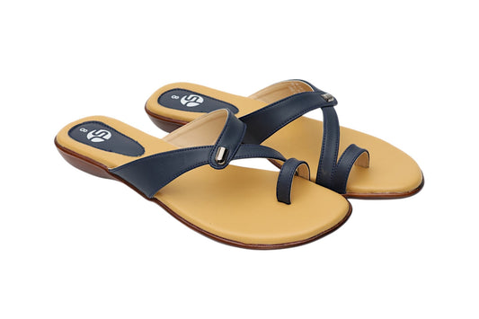 Ladies Flat Chappal