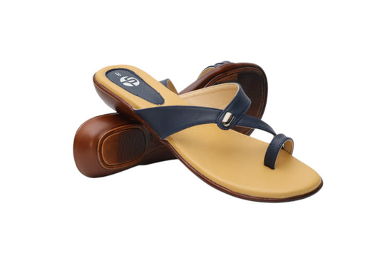 Ladies Flat Chappal