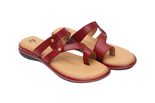 Ladies Flat Chappal