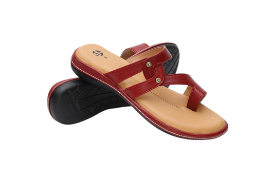 Ladies Flat Chappal