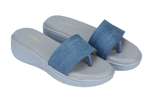 FANCY HEEL CHAPPAL