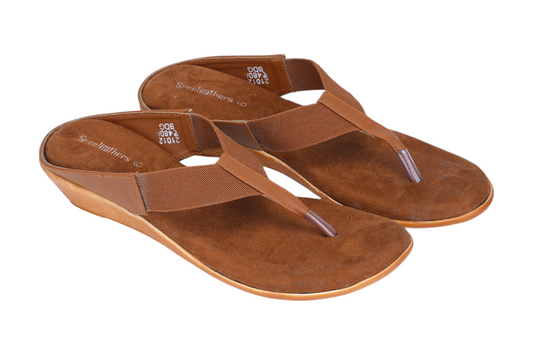 Ladies flat chappal