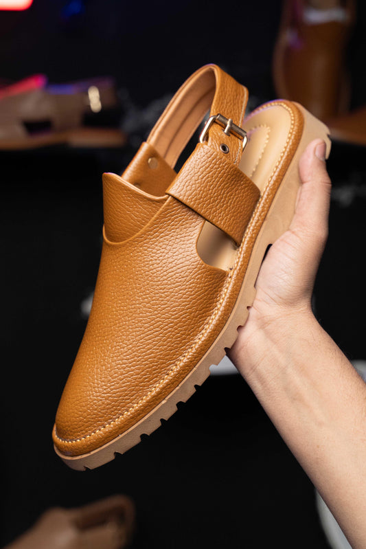Camel Jeans Chappal Vibram sole