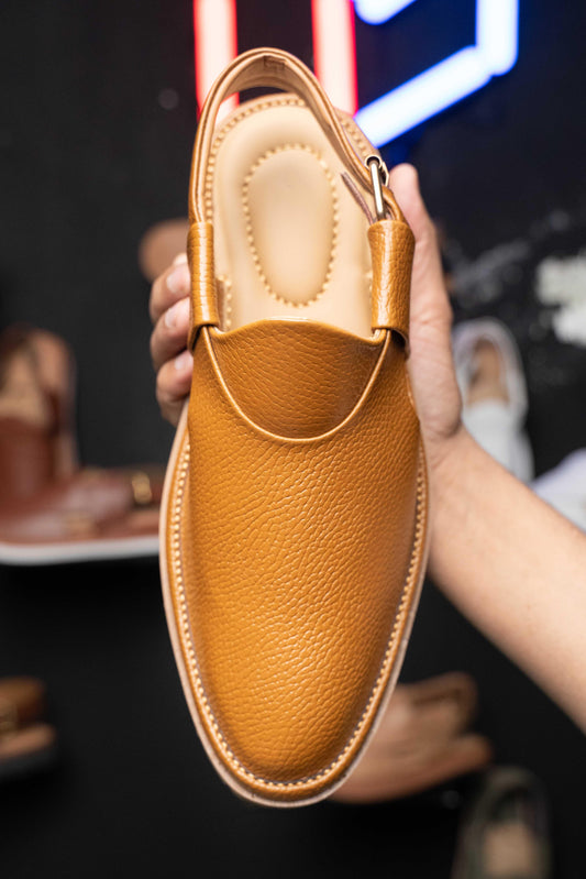 Camel Jeans Chappal Vibram sole