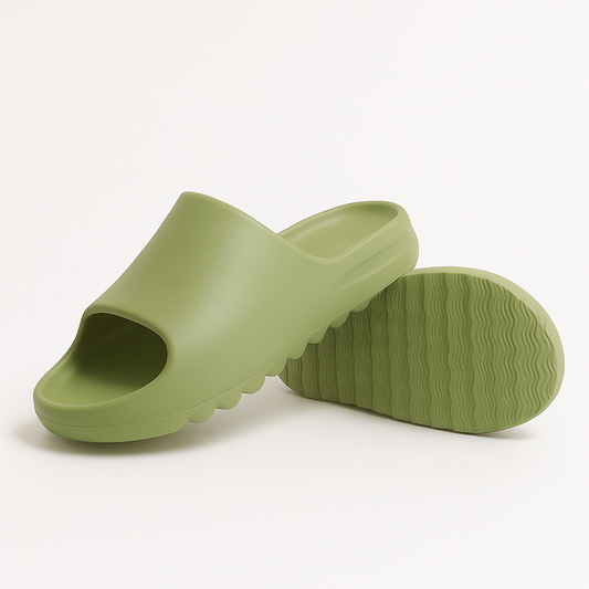 Luna Comfy | Green