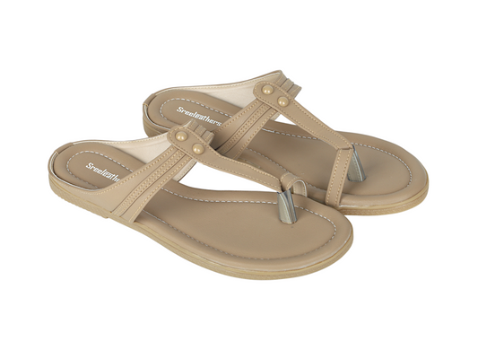 Ladies Flat Chappal