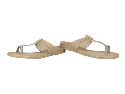 Ladies Flat Chappal