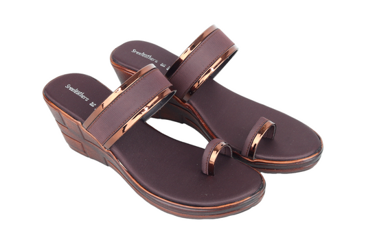 FANCY HEEL CHAPPAL