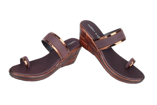 FANCY HEEL CHAPPAL