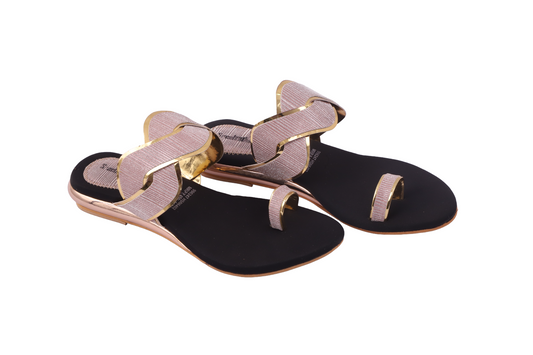 Ladies Flat Chappal