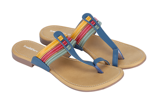 Ladies Flat Chappal