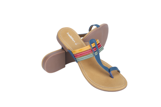 Ladies Flat Chappal