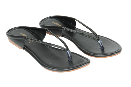 Ladies flat chappal