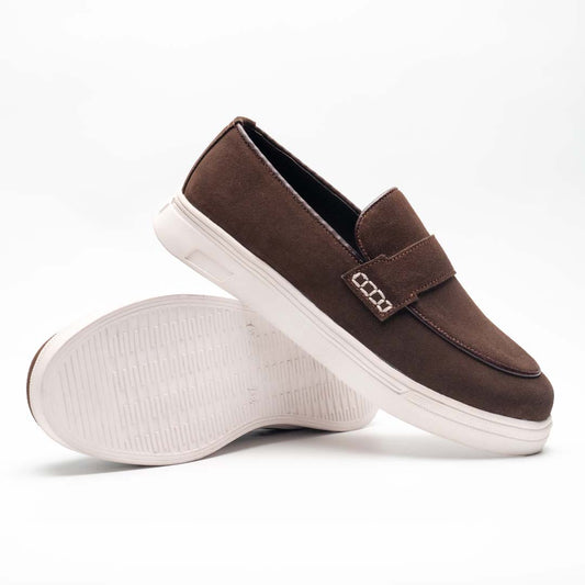 Luxury Suede  Brown