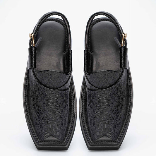 Black Dotted Kaptan