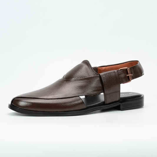 Executive Peshawari brown